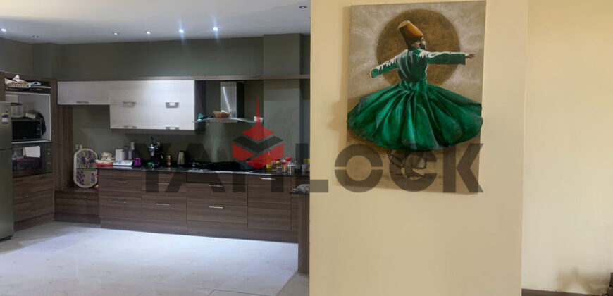 فيلا 750 م² للايجار مفروشة في الحى الخامس – الشروق