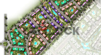 شقة 131 م² للبيع في كمبوند سراى ايلان