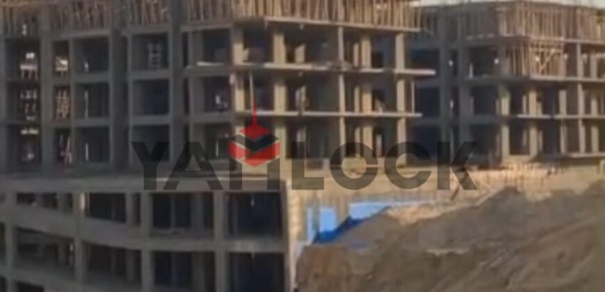 شقة 118 م² للبيع في مشروع لوميا 1 ريزيدنس في R7 – العاصمة الإدارية