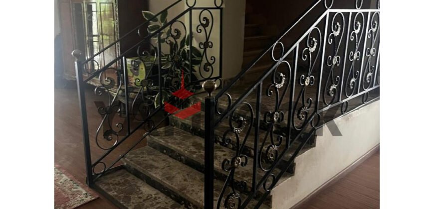 فيلا – مستقلة 1230 م² للبيع تشطيب ألترا لوكس – إطلالة حديقة في القاهرة الجديدة