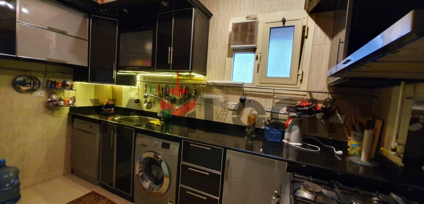 شقة 215 م² للبيع في شارع عبد السلام عارف – الاسكندرية