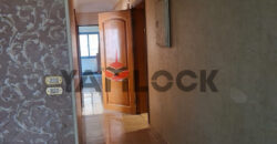 شقة 150 م² للبيع تشطيب سوبر لوكس – إطلالة شارع الرئيسي في مدينة نصر