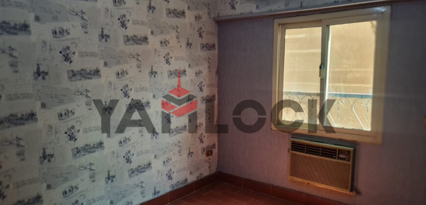 شقة 150 م² للبيع تشطيب سوبر لوكس – إطلالة شارع الرئيسي في مدينة نصر