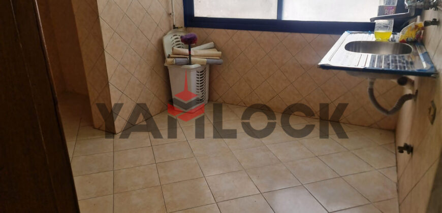 شقة 150 م² للبيع تشطيب سوبر لوكس – إطلالة شارع الرئيسي في مدينة نصر