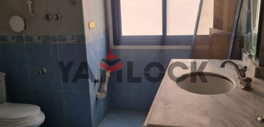 شقة 150 م² للبيع تشطيب سوبر لوكس – إطلالة شارع الرئيسي في مدينة نصر