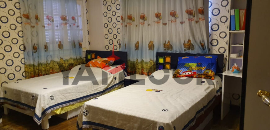 شقة 215 م² للبيع في شارع عبد السلام عارف – الاسكندرية