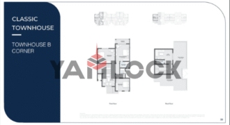 فيلا توين هاوس 392 م² للبيع في مشروع Zahya New Mansoura – زاهية المنصورة الجديدة