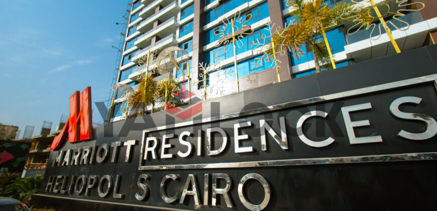 شقه 105م² للبيع في شارع الثوره – هليوبوليس