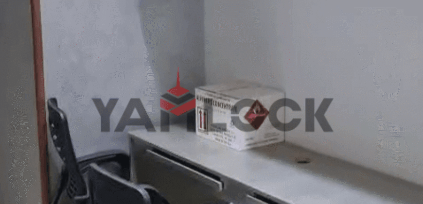 شقة اداري 105 م² في احمد ماهر – المنصوره