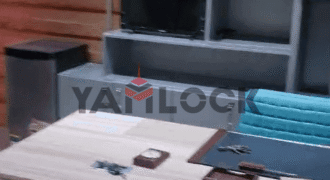 شقة اداري 105 م² في احمد ماهر – المنصوره