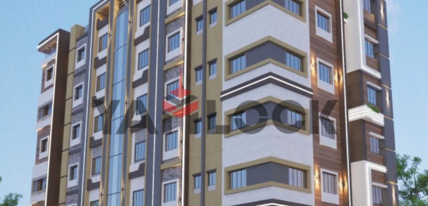 شقة اداي 68م² للبيع ببرج مانشستر بشارع منتصر – المنصوره