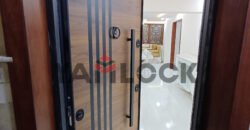 شقة 130 م² للبيع مفروش تشطيب ألترا لوكس – بشارع جامعه الدول – المهندسين