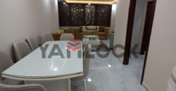 شقة 130 م² للبيع مفروش تشطيب ألترا لوكس – بشارع جامعه الدول – المهندسين