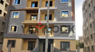 شقة 90 م² للبيع بدون تشطيب – إطلالة حديقة في 6 أكتوبر – الجيزة