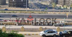 شقة 113 م² للبيع بقريه ستيلا مارينا امام ابراج العالمين الحديده