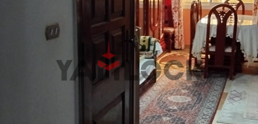 شقة 150 م² في الحي الأول – المجاورة الرابعه – 6 اكتوبر