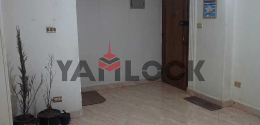 شقة 136 م²في الحى الثامن بمدينة نصر