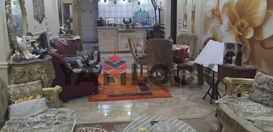 شقة 180 م² للبيع في المعمورة –  الاسكندرية