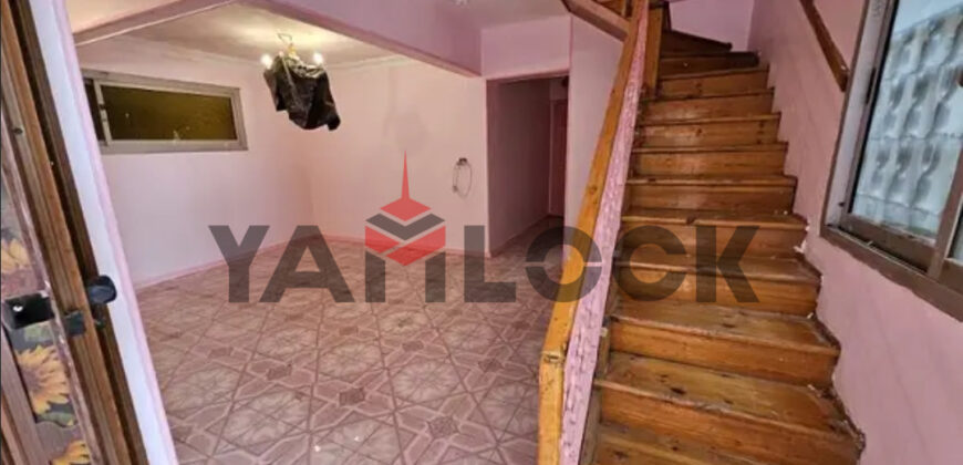 دوبلكس 210 م² للبيع تشطيب سوبر لوكس – شارع متحف المطرية ميدان النعام