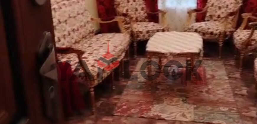 شقة 110 م² للبيع بالف مسكن خطوات لمحطة مترو الف مسكن وموقف الباصات