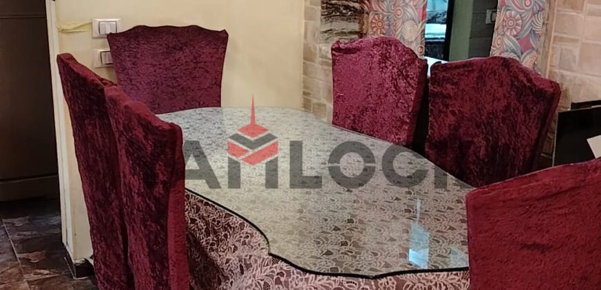 شقة 110 م² للبيع بالف مسكن خطوات لمحطة مترو الف مسكن وموقف الباصات