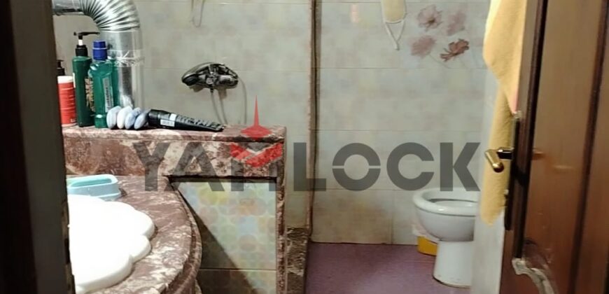 شقة 110 م² للبيع بالف مسكن خطوات لمحطة مترو الف مسكن وموقف الباصات