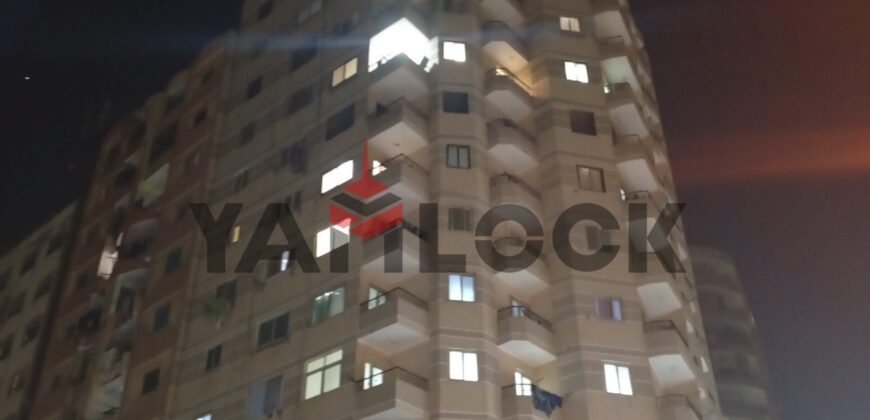 شقة 200 م² في مساكن الضباط – امتداد شارع الأربعين كعابيش – فيصل