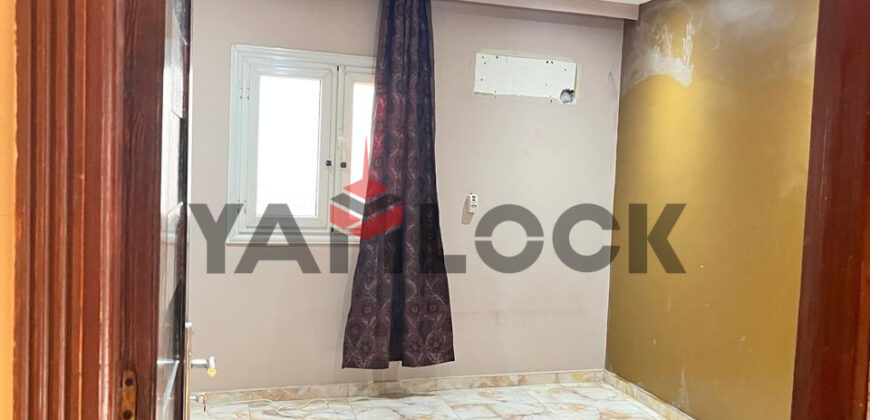 شقة 175 م² للبيع تشطيب سوبر لوكس – إطلالة حديقة في البنفسج عمارات القاهرة الجديدة