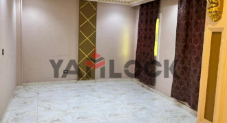 شقة 175 م² للبيع تشطيب سوبر لوكس – إطلالة حديقة في البنفسج عمارات القاهرة الجديدة