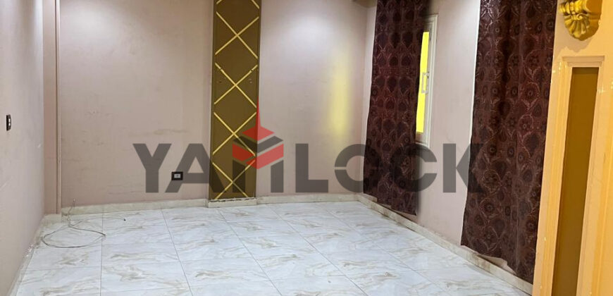 شقة 175 م² للبيع تشطيب سوبر لوكس – إطلالة حديقة في البنفسج عمارات القاهرة الجديدة