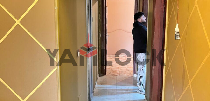 شقة 175 م² للبيع تشطيب سوبر لوكس – إطلالة حديقة في البنفسج عمارات القاهرة الجديدة