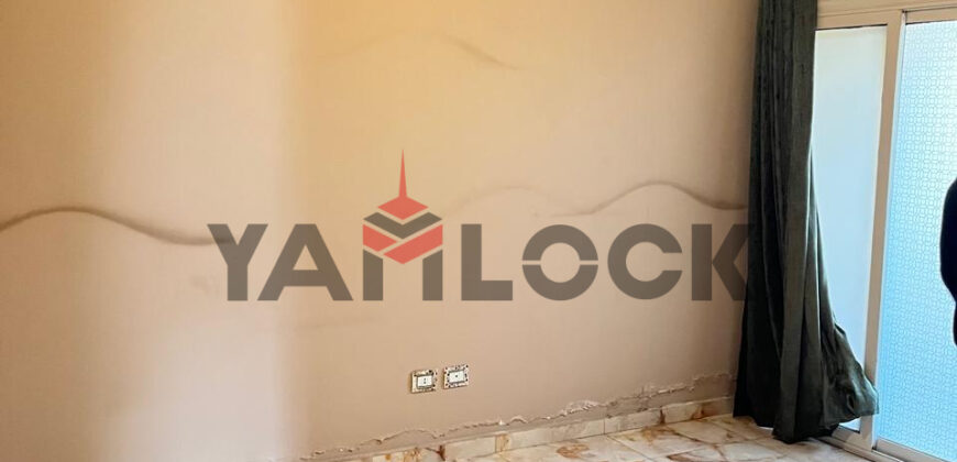 شقة 175 م² للبيع تشطيب سوبر لوكس – إطلالة حديقة في البنفسج عمارات القاهرة الجديدة