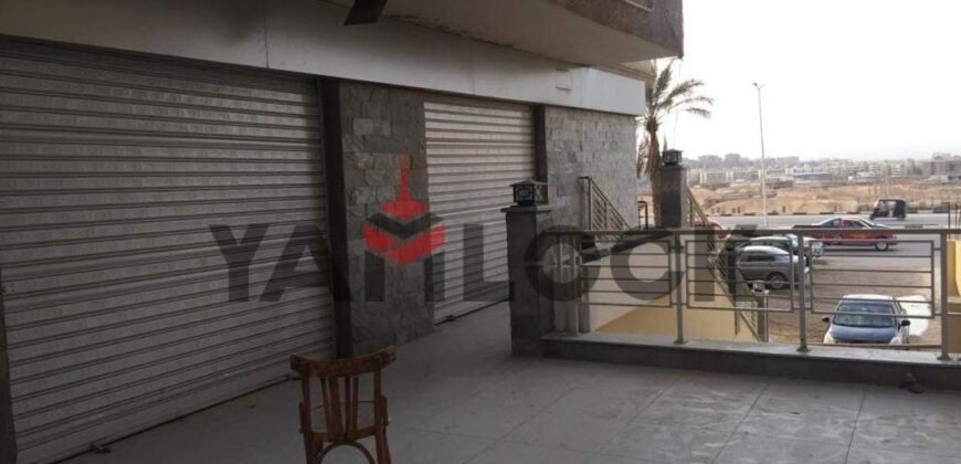 محل تجاري 62 م² للبيع في شارع السوق التجاري – مدينة نصر