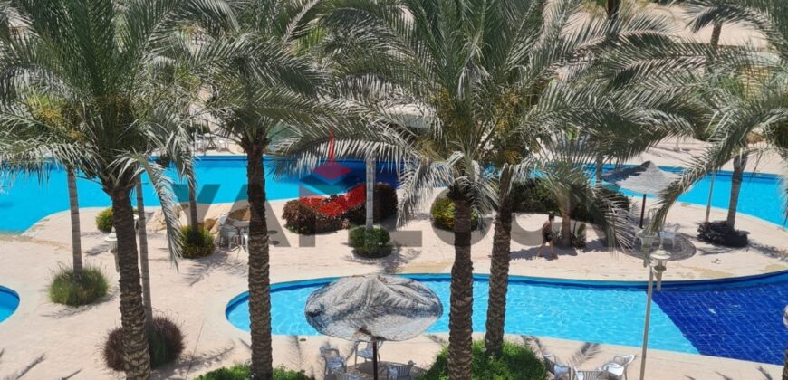شقة 113 م² للبيع بقريه ستيلا مارينا امام ابراج العالمين الحديده