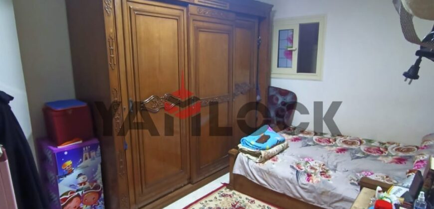 شقة 140 م² للبيع في شارع أيما شماءة عزبة دربانه – الاسكندرية