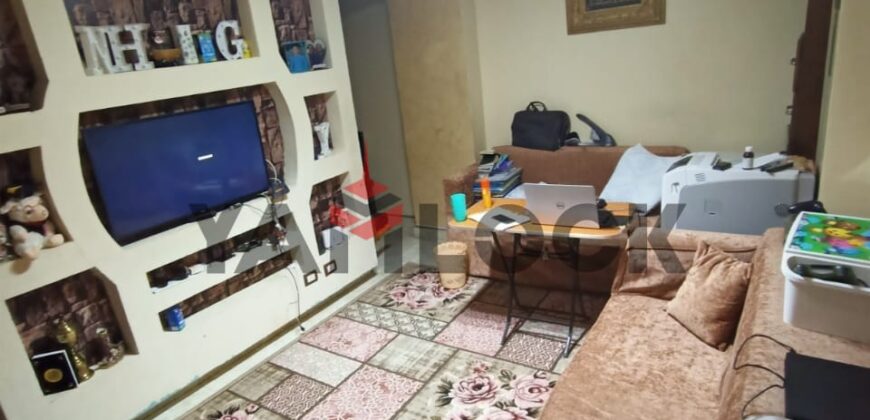 شقة 140 م² للبيع في شارع أيما شماءة عزبة دربانه – الاسكندرية