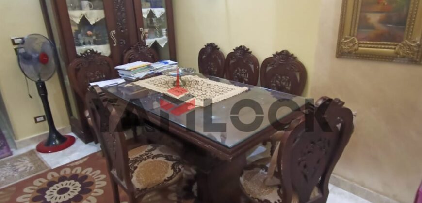 شقة 140 م² للبيع في شارع أيما شماءة عزبة دربانه – الاسكندرية