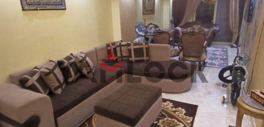 شقة 140 م² للبيع في شارع أيما شماءة عزبة دربانه – الاسكندرية