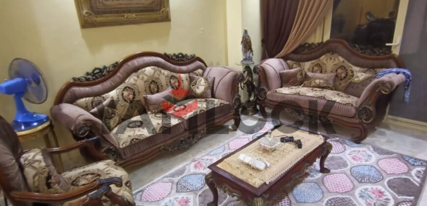 شقة 140 م² للبيع في شارع أيما شماءة عزبة دربانه – الاسكندرية