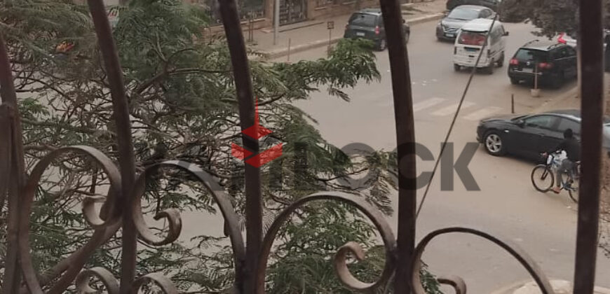 شقة 150 م² في الحي الأول – المجاورة الرابعه – 6 اكتوبر