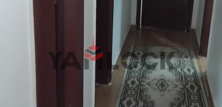 شقة 150 م² في الحي الأول – المجاورة الرابعه – 6 اكتوبر