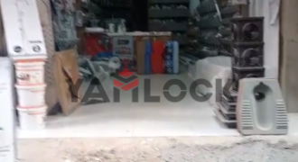 محل تجاري 80 م² للبيع في النزهه 2 جسر السويس