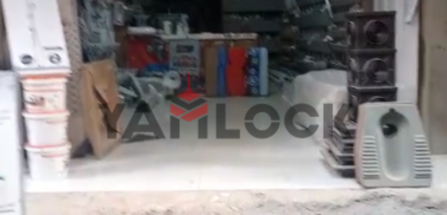 محل تجاري 80 م² للبيع في النزهه 2 جسر السويس