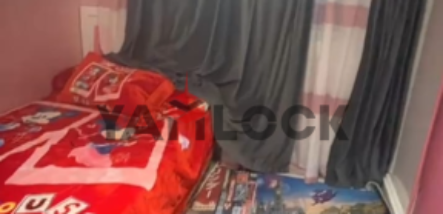 شقة 125 م² للبيع في الحي الاول الهضبة بجوار مدرسة البارون المقطم