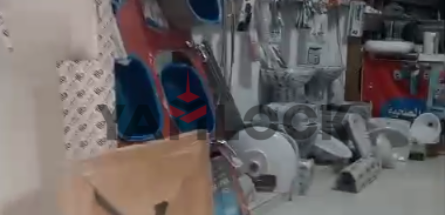 محل تجاري 80 م² للبيع في النزهه 2 جسر السويس