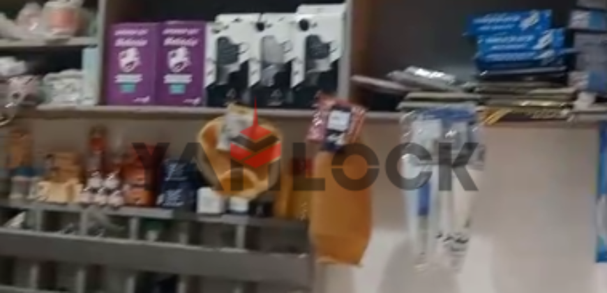 محل تجاري 80 م² للبيع في النزهه 2 جسر السويس