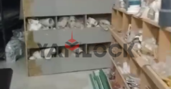 محل تجاري 80 م² للبيع في النزهه 2 جسر السويس