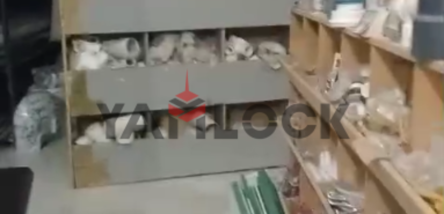 محل تجاري 80 م² للبيع في النزهه 2 جسر السويس