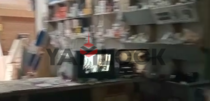 محل تجاري 80 م² للبيع في النزهه 2 جسر السويس