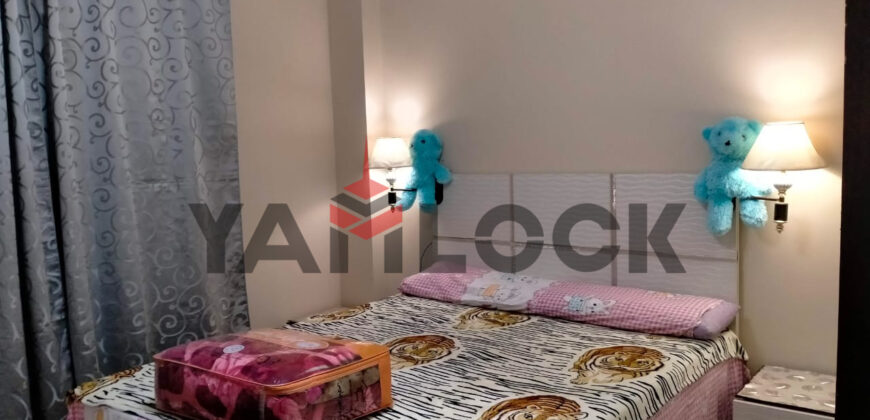 شقة 85 م² للبيع تشطيب سوبر لوكس – إطلالة شارع الرئيسي في 6 أكتوبر – الجيزة